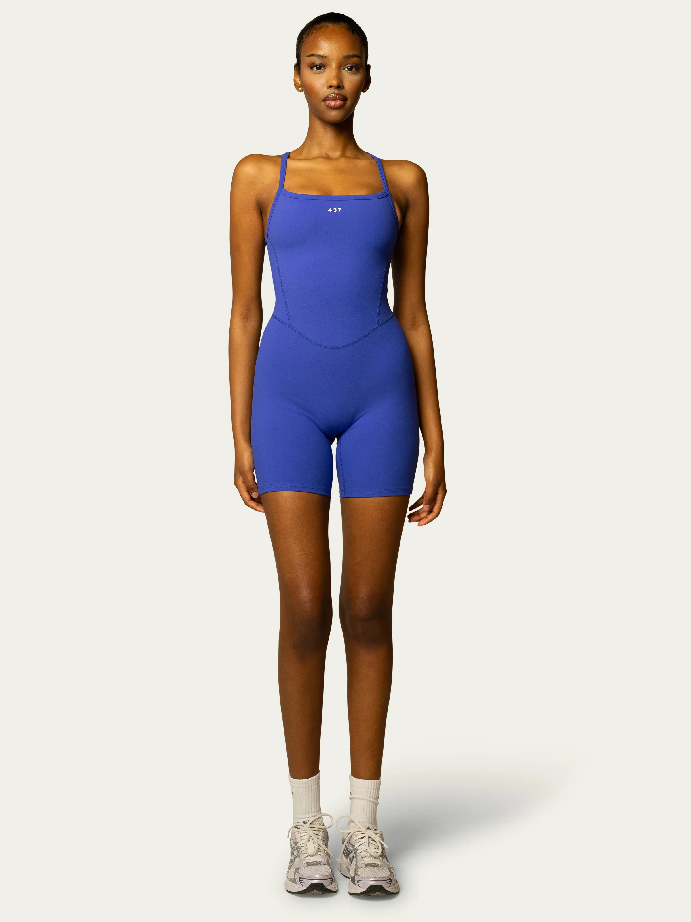 The Shorts Onesie / Glacier sold by 437 product image thumbnail 4