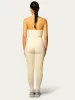 The Essentials Legging / Cream sold by 437