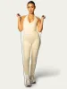 The Essentials Legging / Cream sold by 437