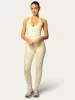 The Essentials Legging / Cream sold by 437