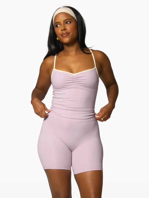 The Ballet Tank / Parfait-Cream sold by 437