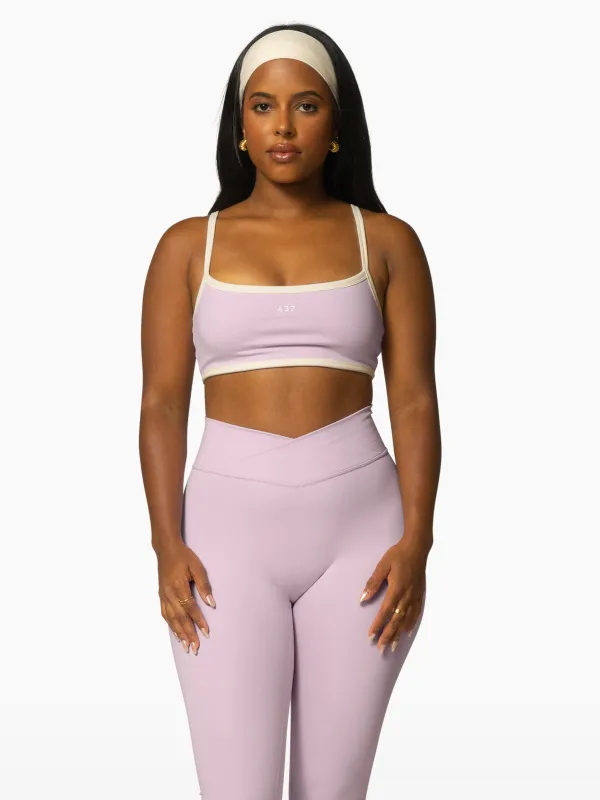 The Micro Bra / Parfait-Cream sold by 437