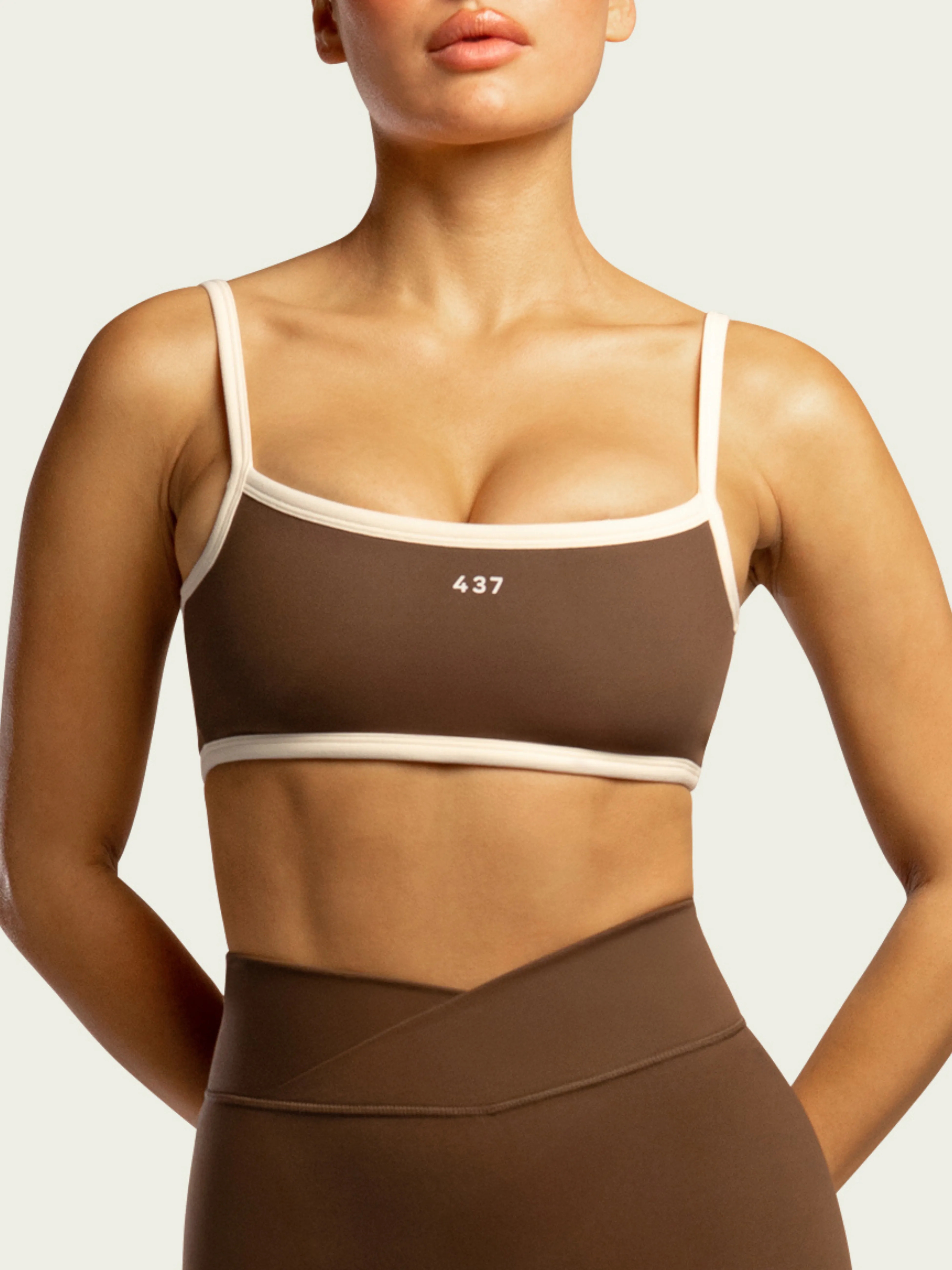 The Micro Bra / Teddy-Cream sold by 437 product image thumbnail 4