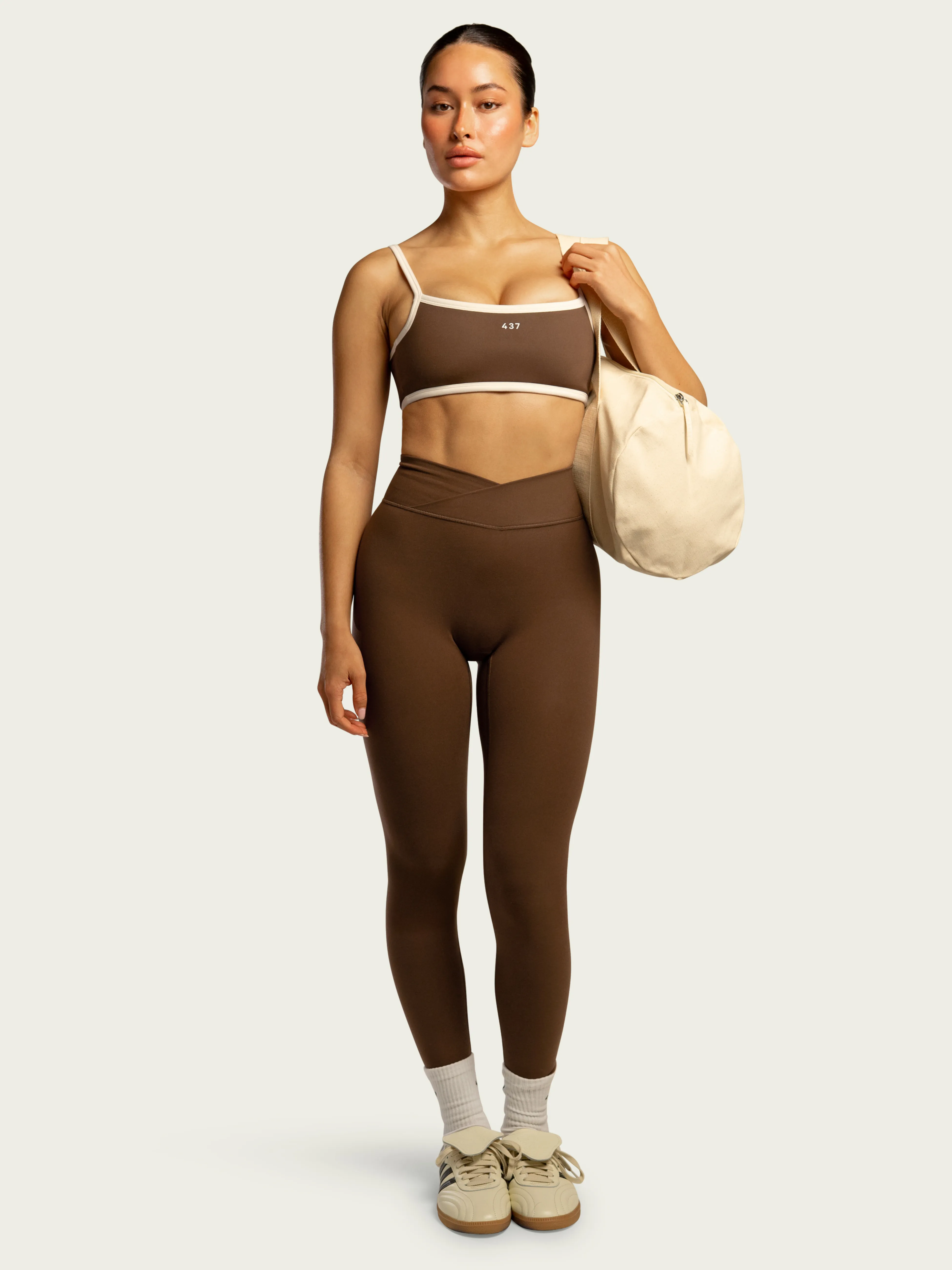 The Micro Bra / Teddy-Cream sold by 437 product image thumbnail 5