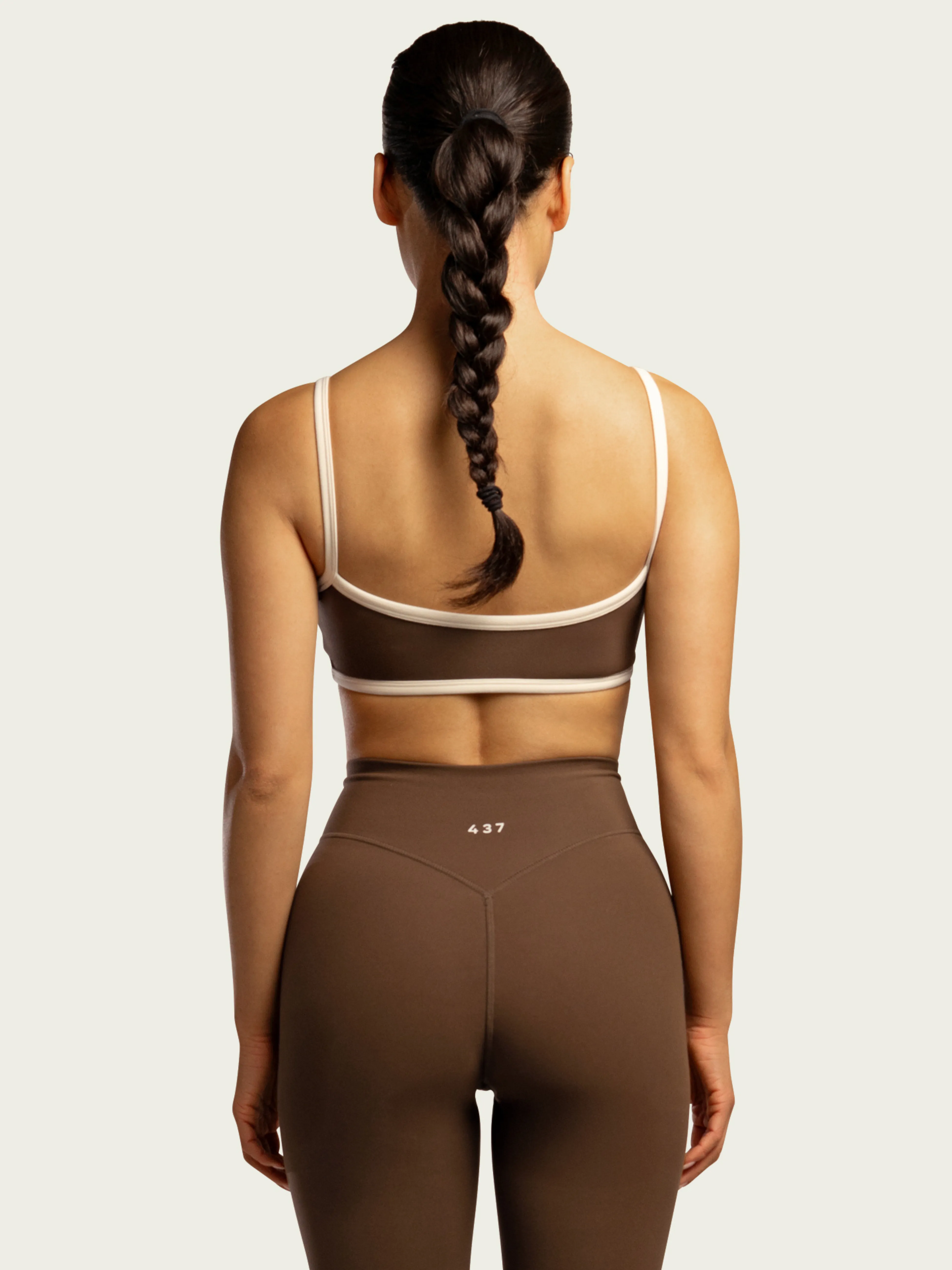 The Micro Bra / Teddy-Cream sold by 437 product image thumbnail 3