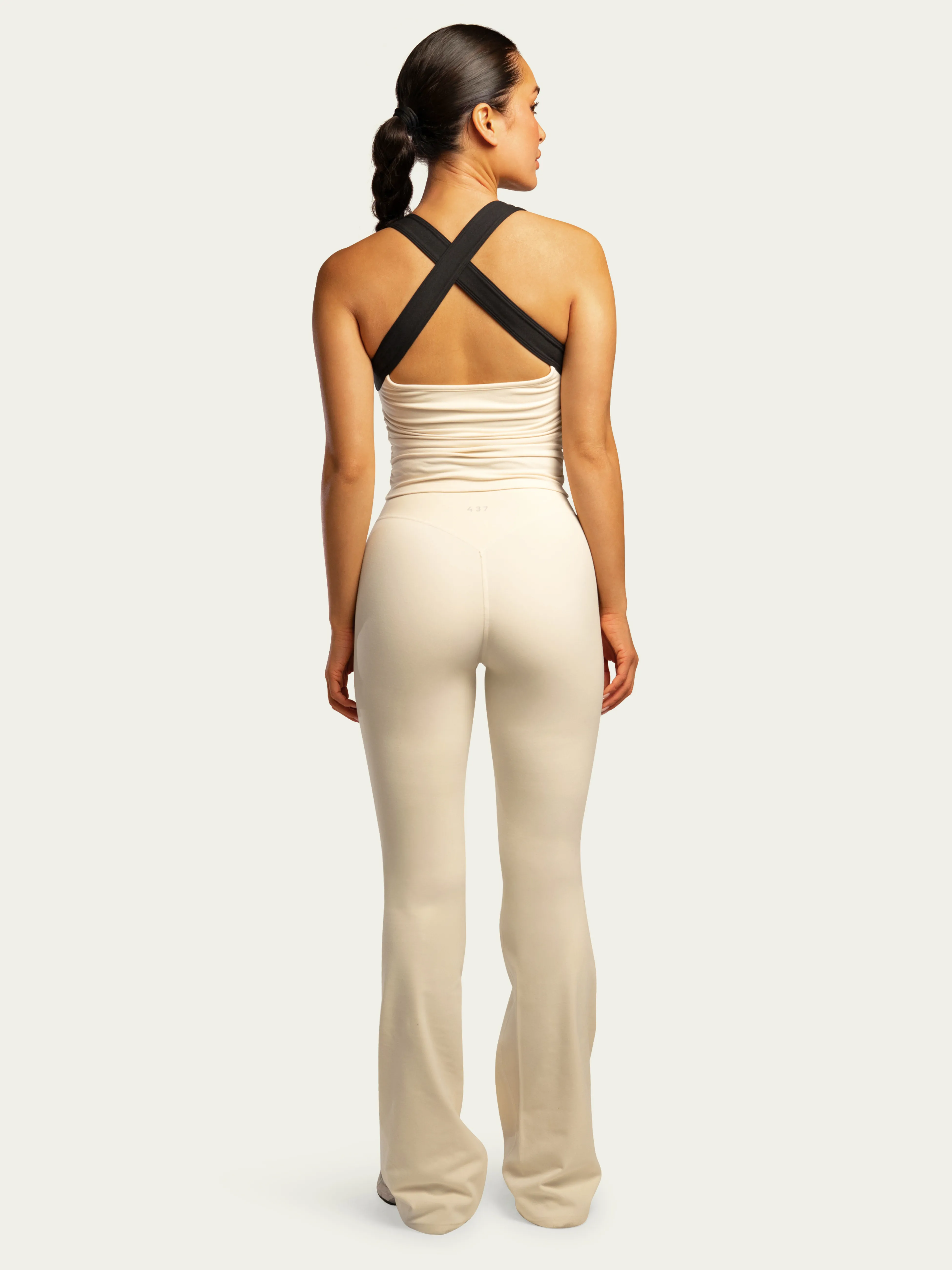 The Leisure Pant / Cream sold by 437 product image thumbnail 2