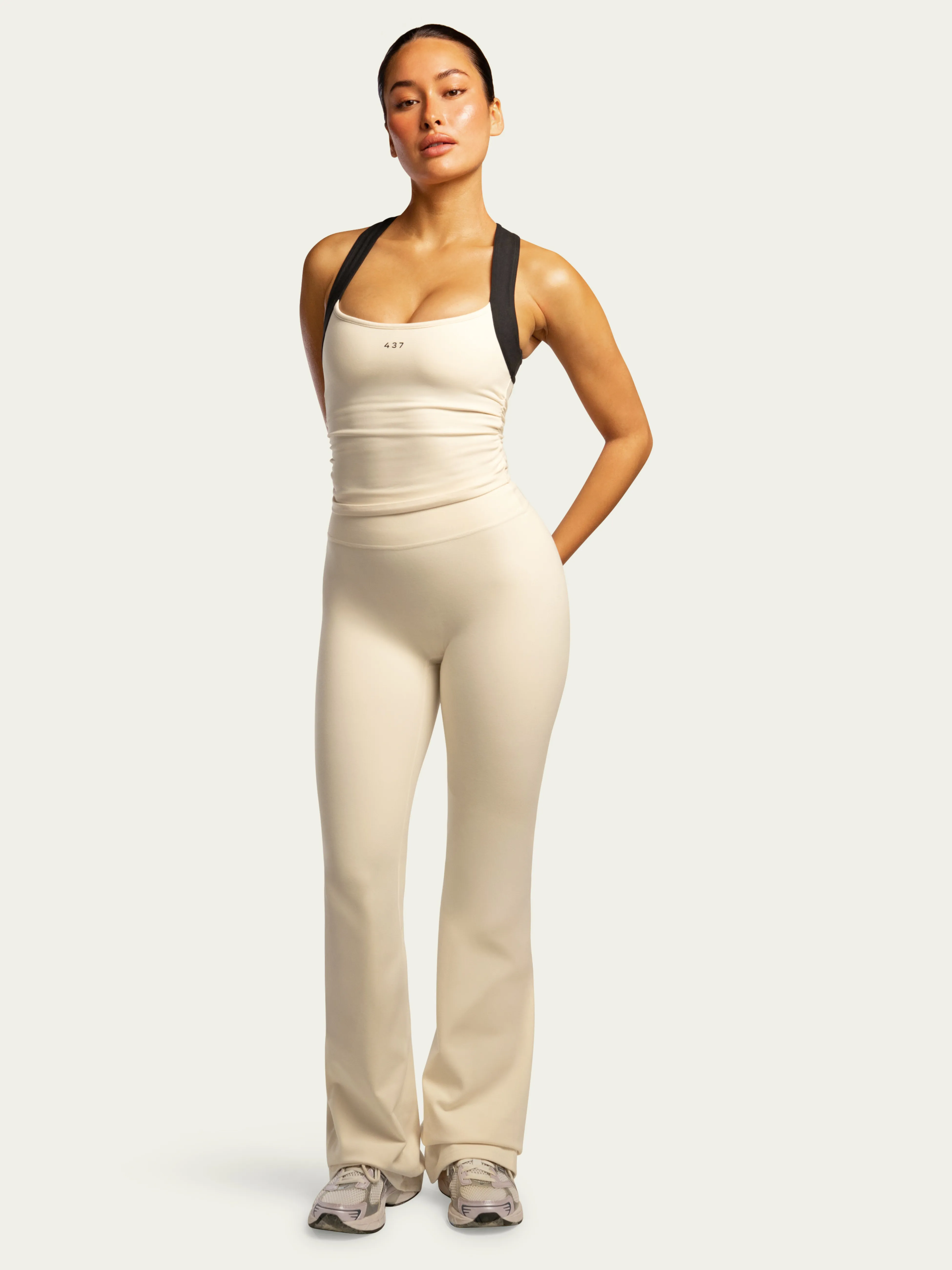 The Leisure Pant / Cream sold by 437 product image thumbnail 3