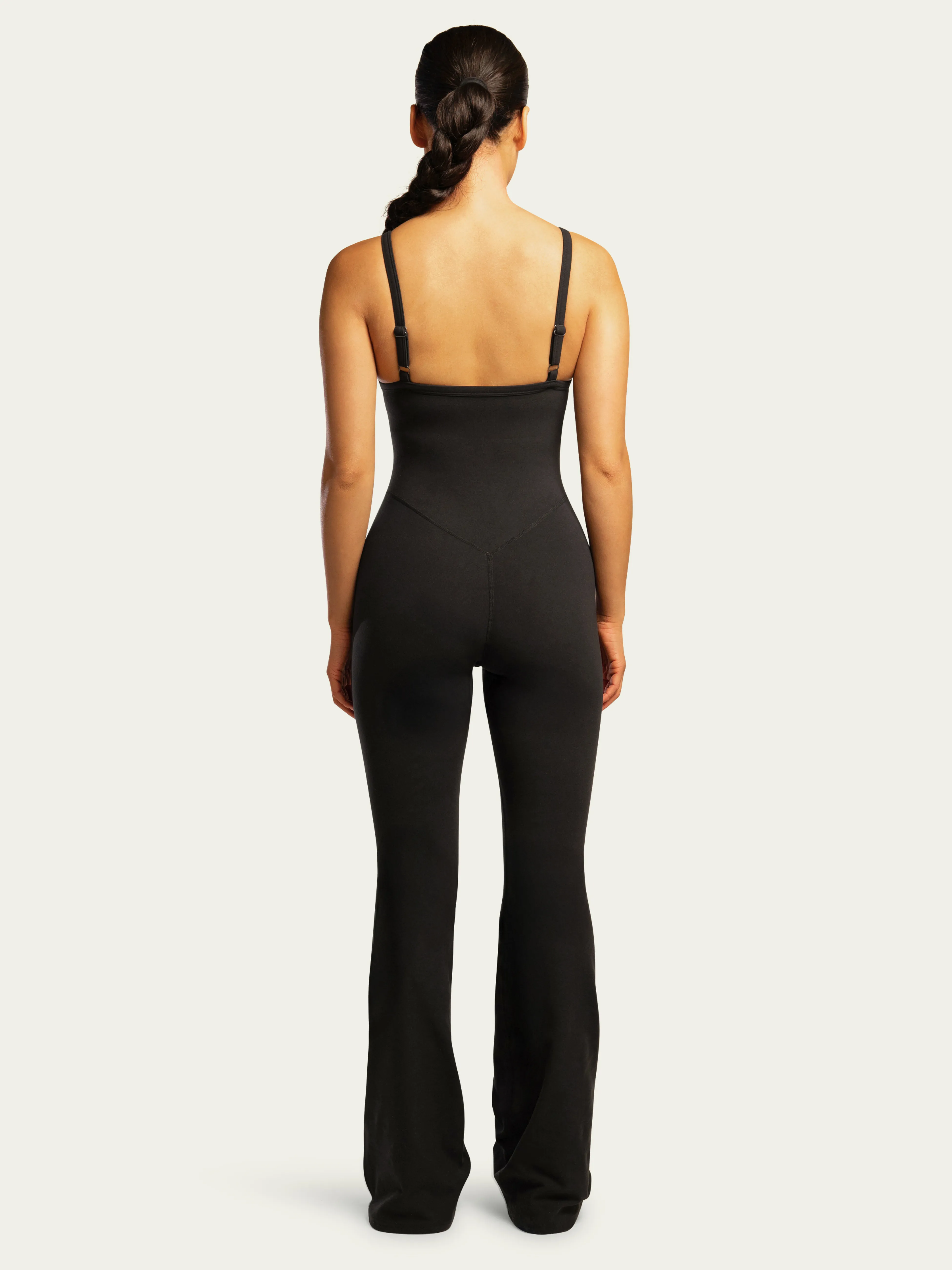 The Flare Onesie / Black sold by 437 product image thumbnail 2