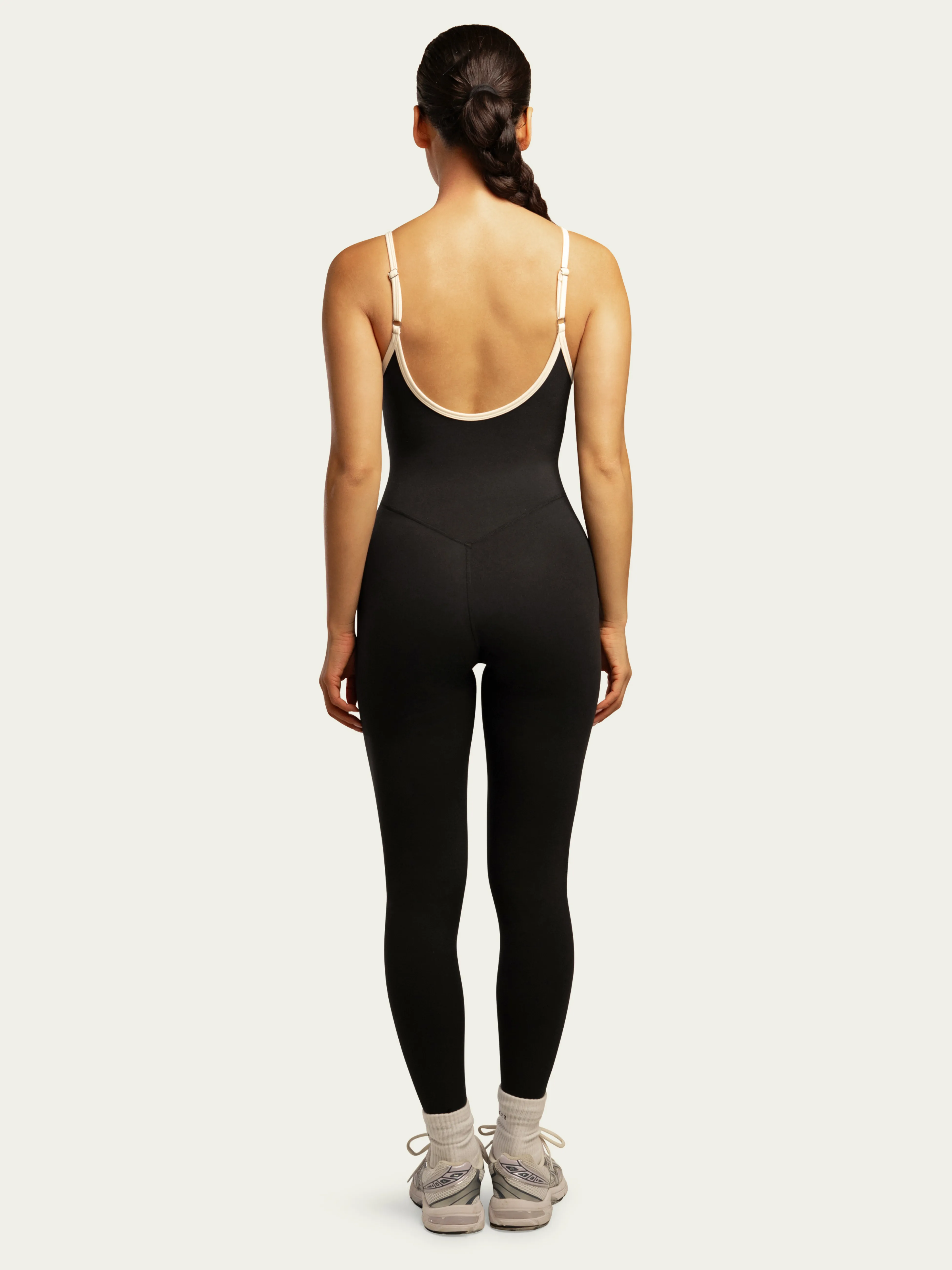 The Onesie / Black-Cream sold by 437 product image thumbnail 2