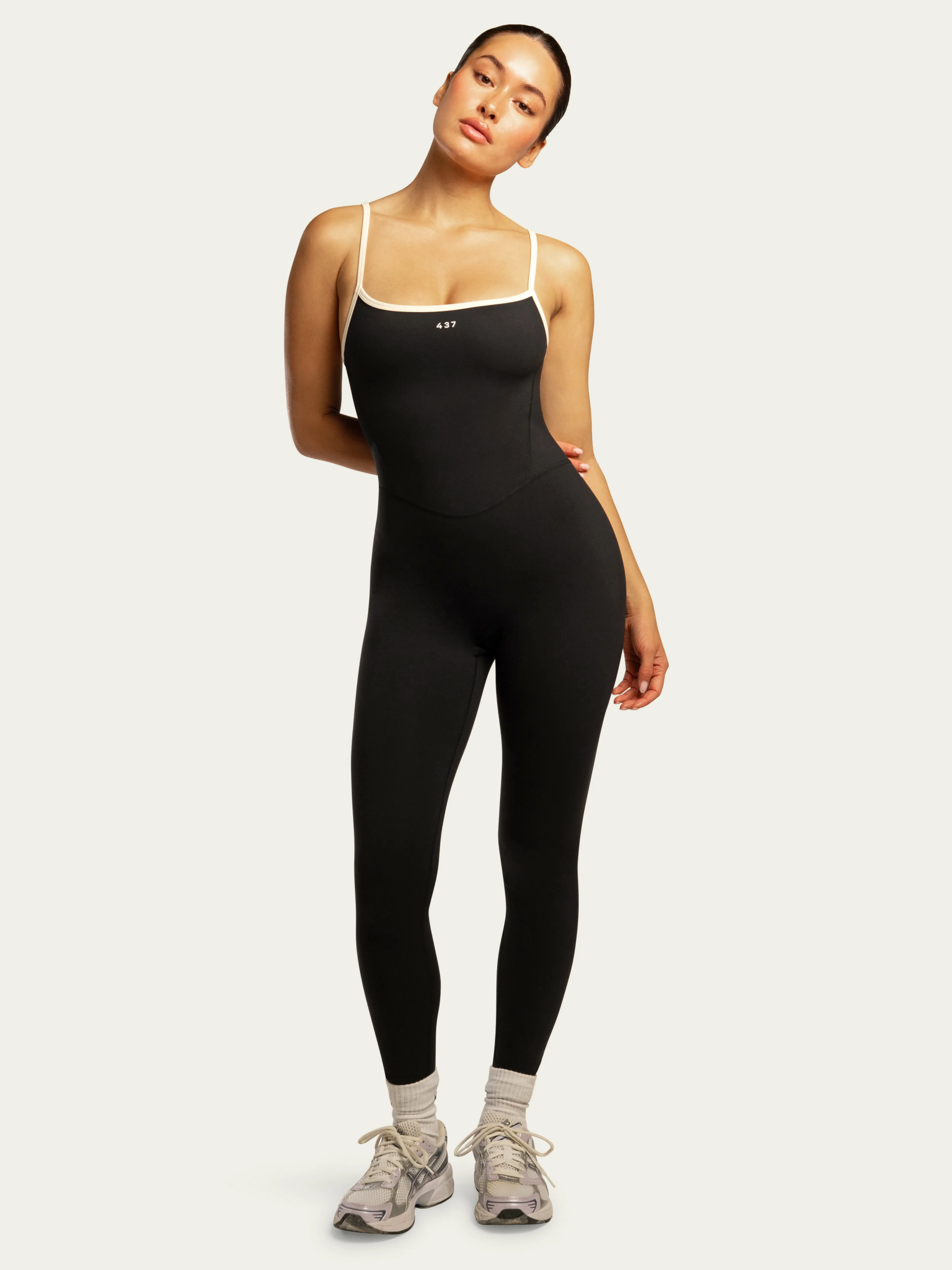 The Onesie / Black-Cream sold by 437 product image thumbnail 3