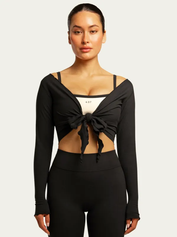 The Wrap Top sold by 437