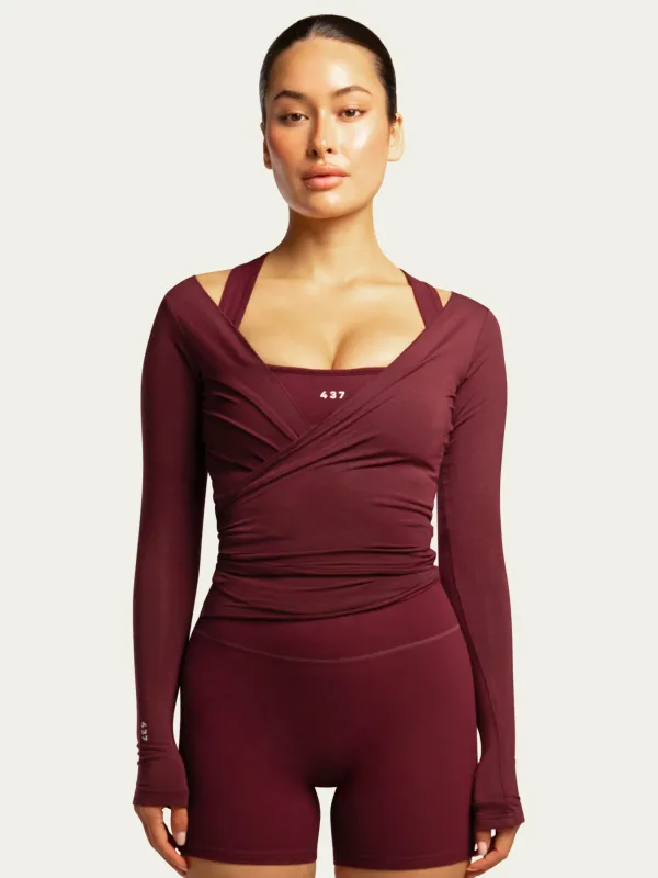 The Ballet Wrap made by 437