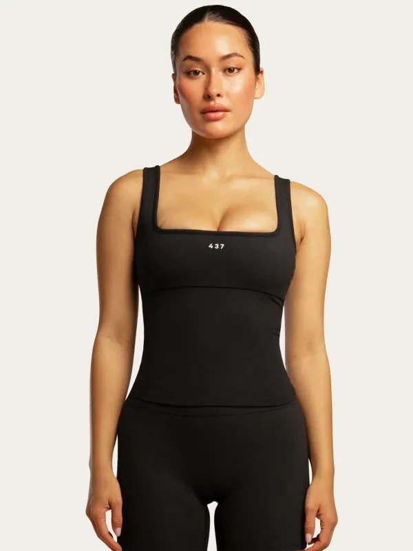 The Square Tank made by 437