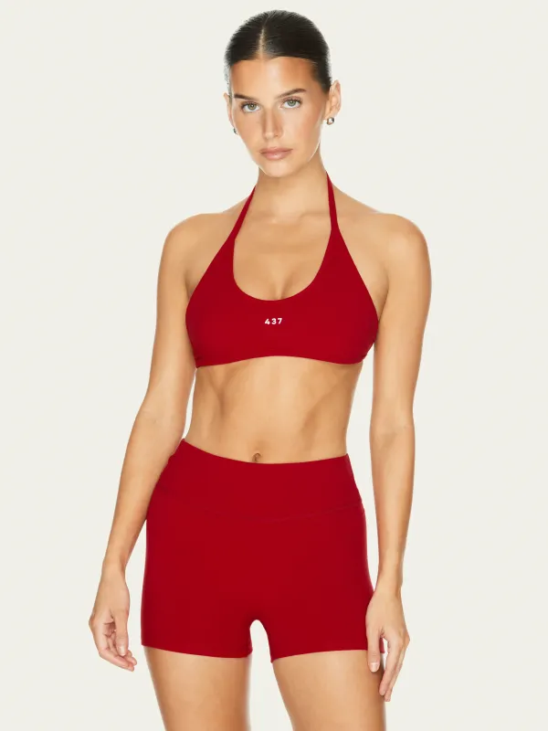 The Micro Short Scarlet made by 437
