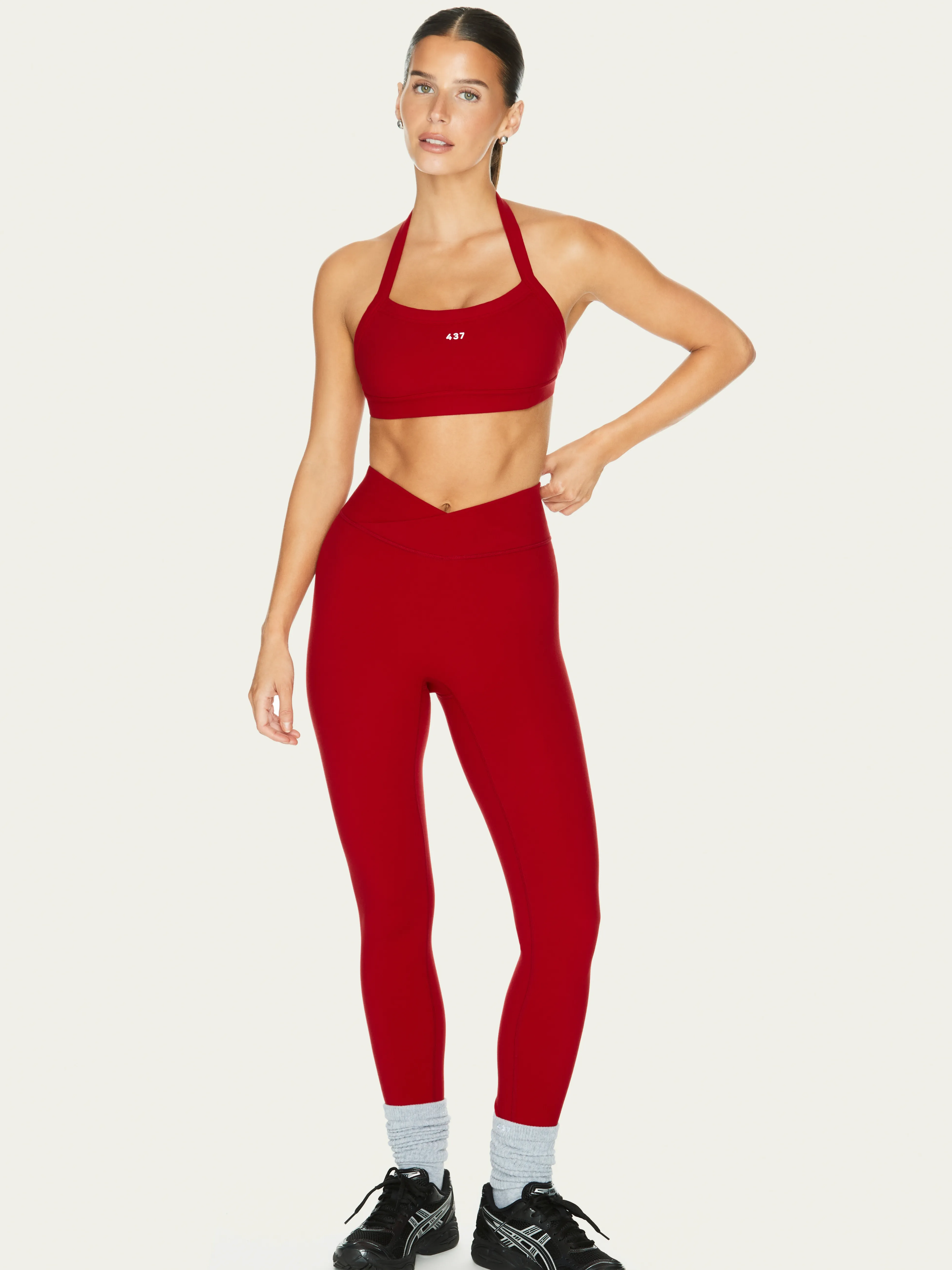 The Halter Bra Scarlet sold by 437 product image thumbnail 4