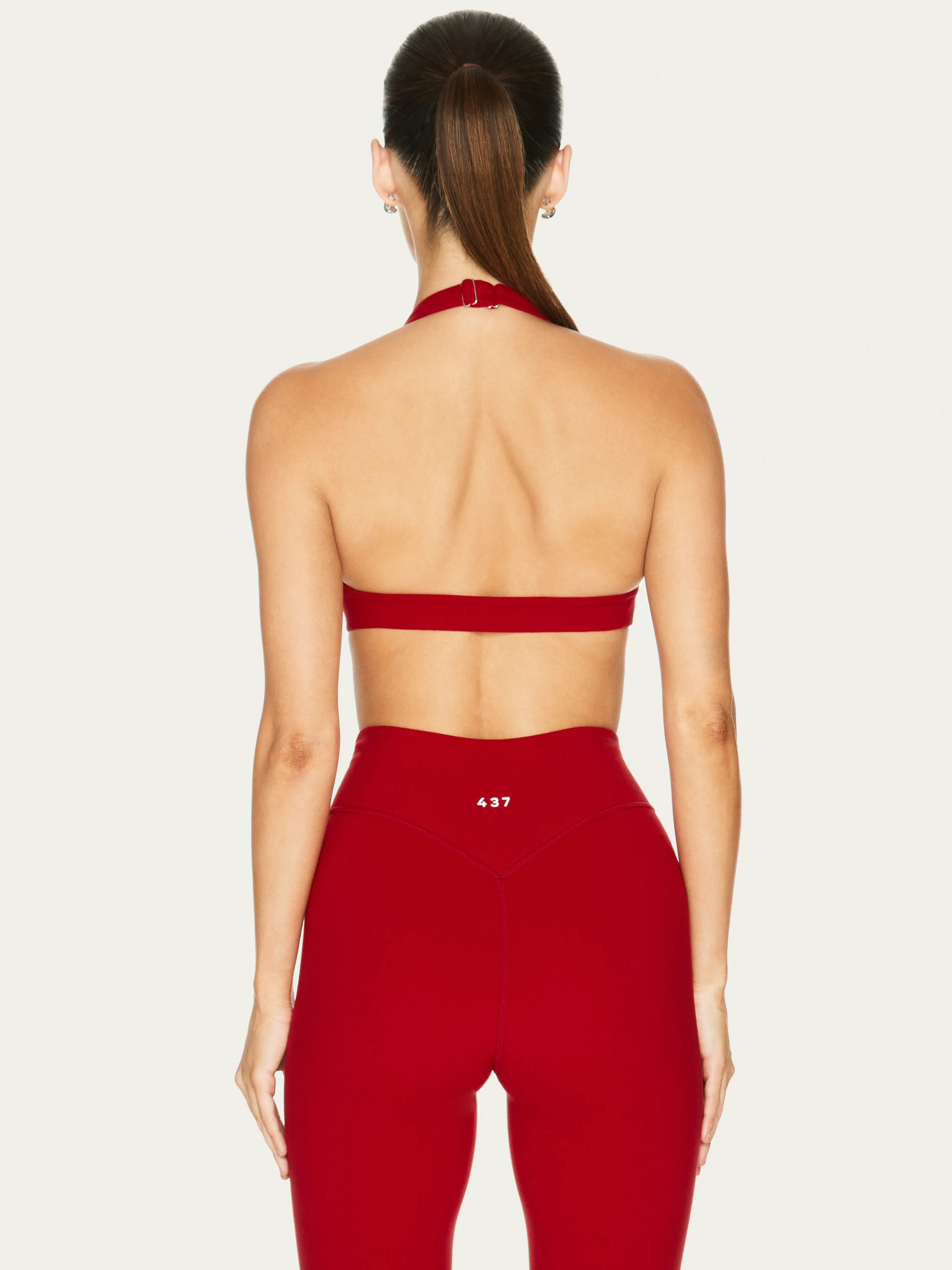 The Halter Bra Scarlet sold by 437 product image thumbnail 2