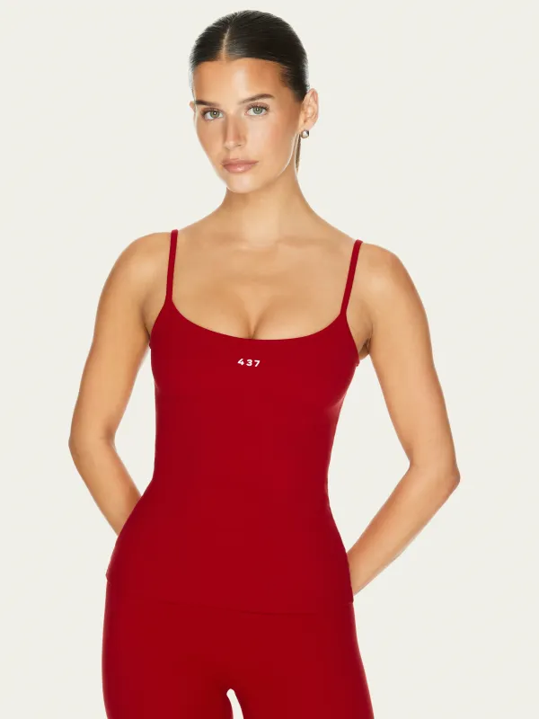 The Minimalist Tank made by 437