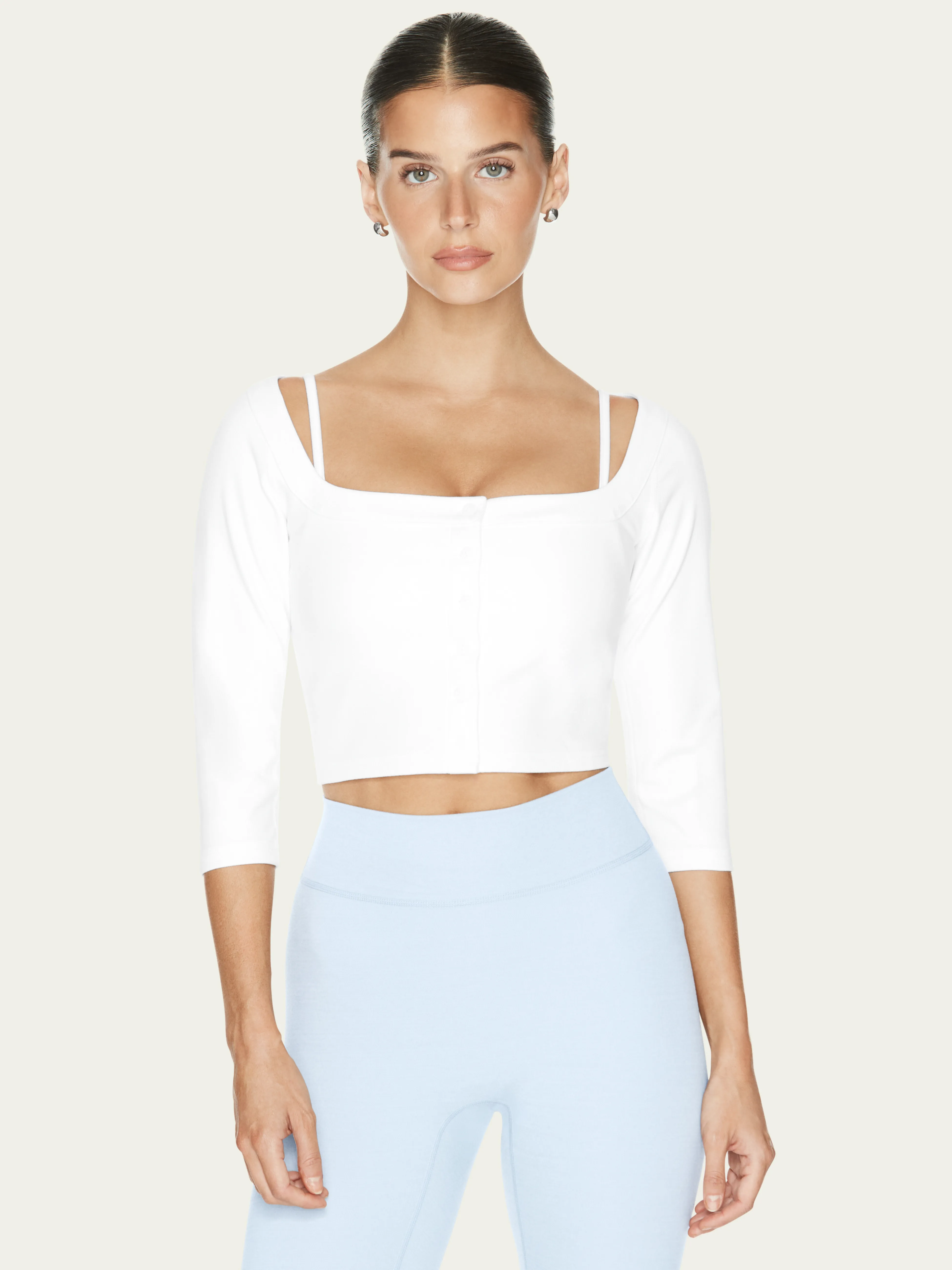 The Cropped Cardigan sold by 437 product image thumbnail 2