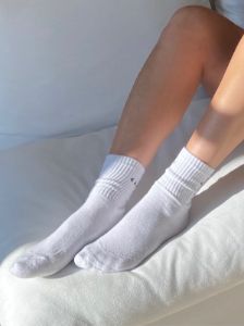 The Socks (3 Pack) / White sold by 437