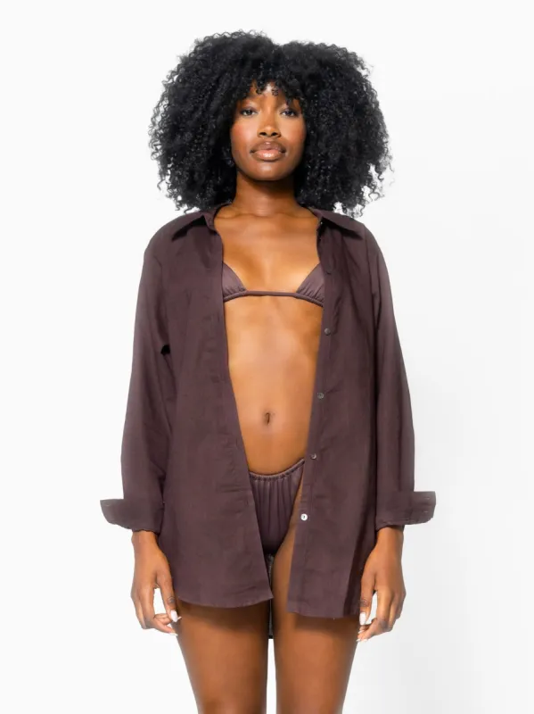 The Willow Shirt / Caffe sold by 437