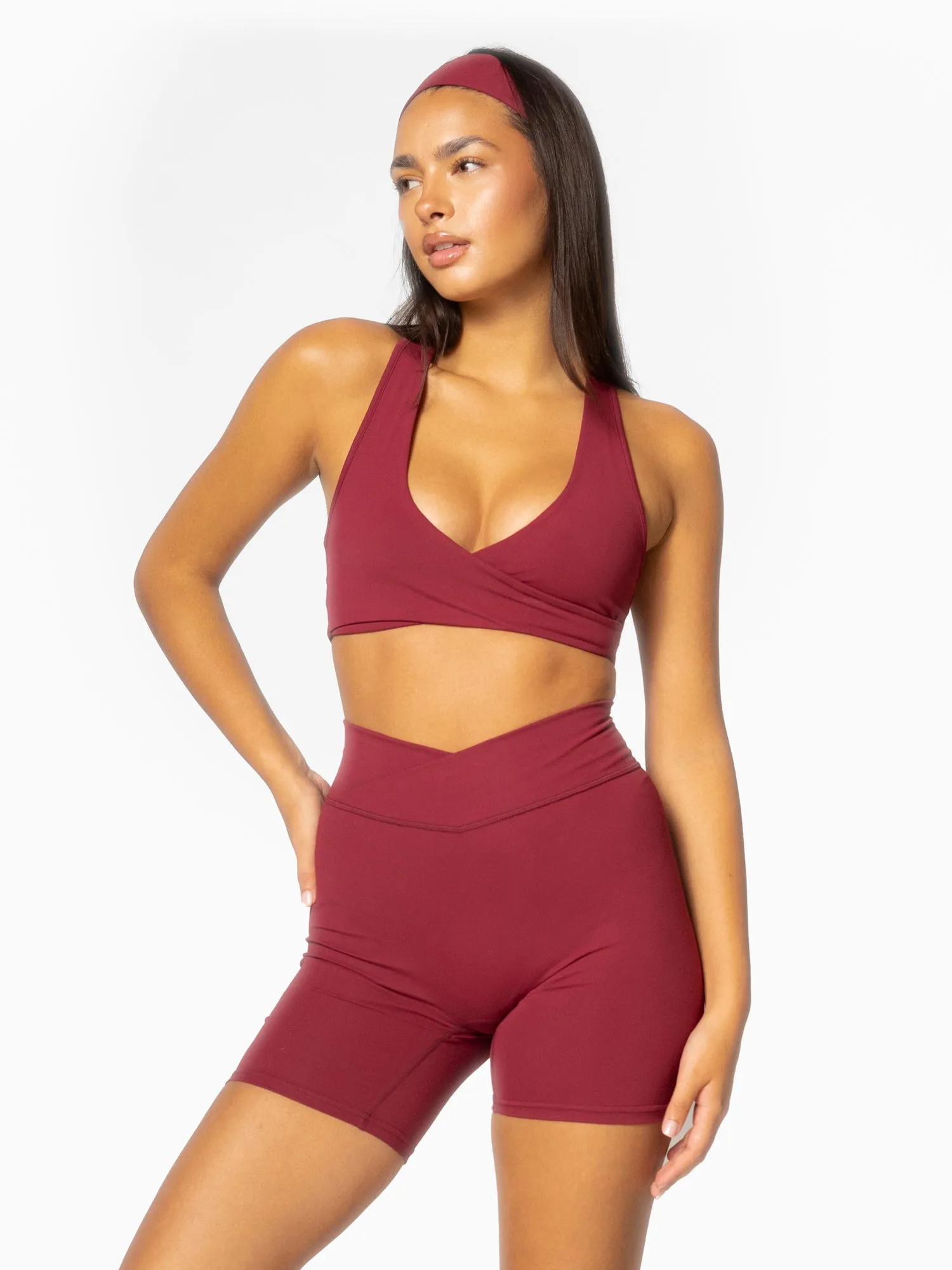 The Ballet Bra / Mahogany sold by 437 product image thumbnail 3