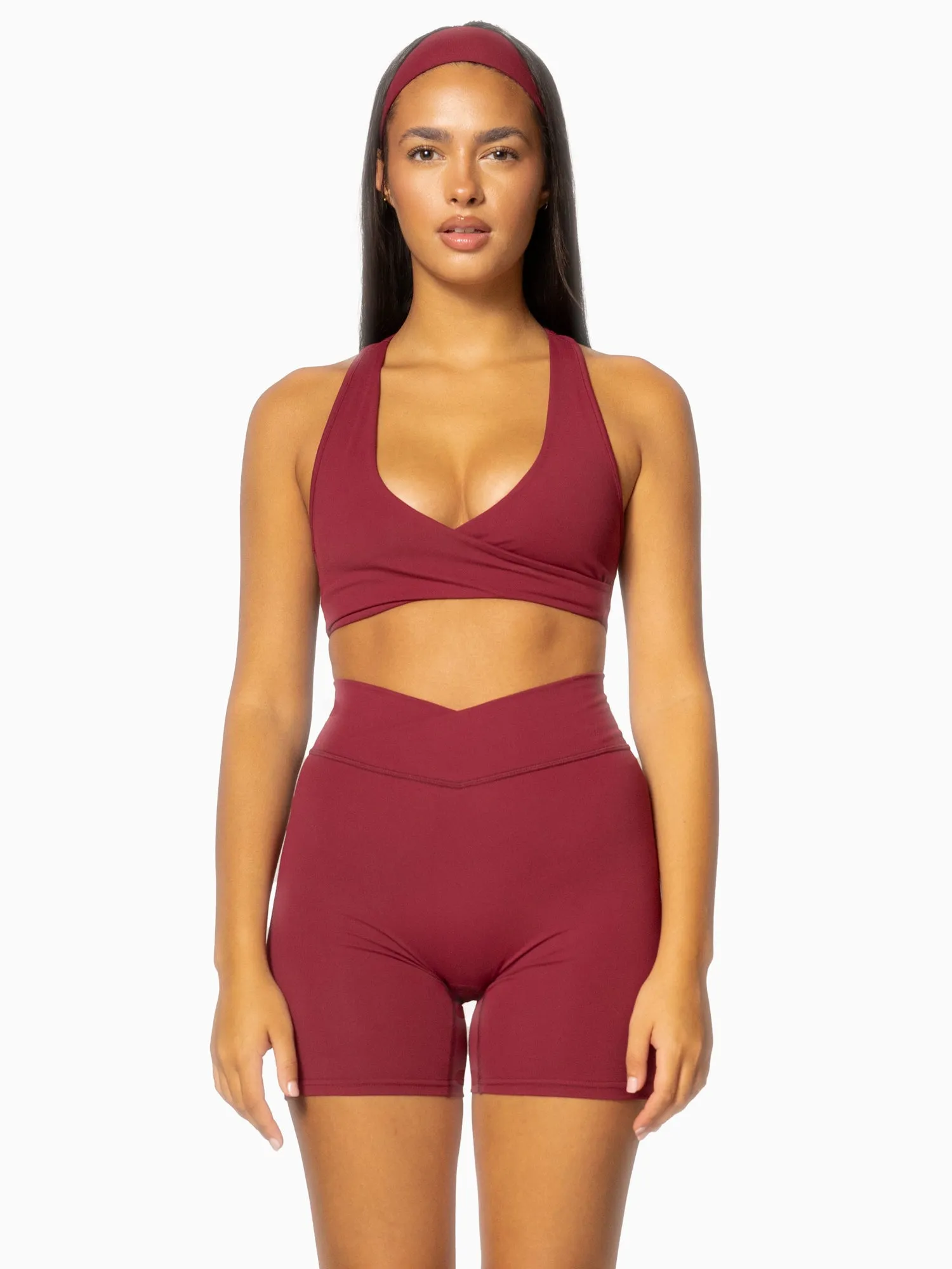 The Ballet Bra / Mahogany sold by 437