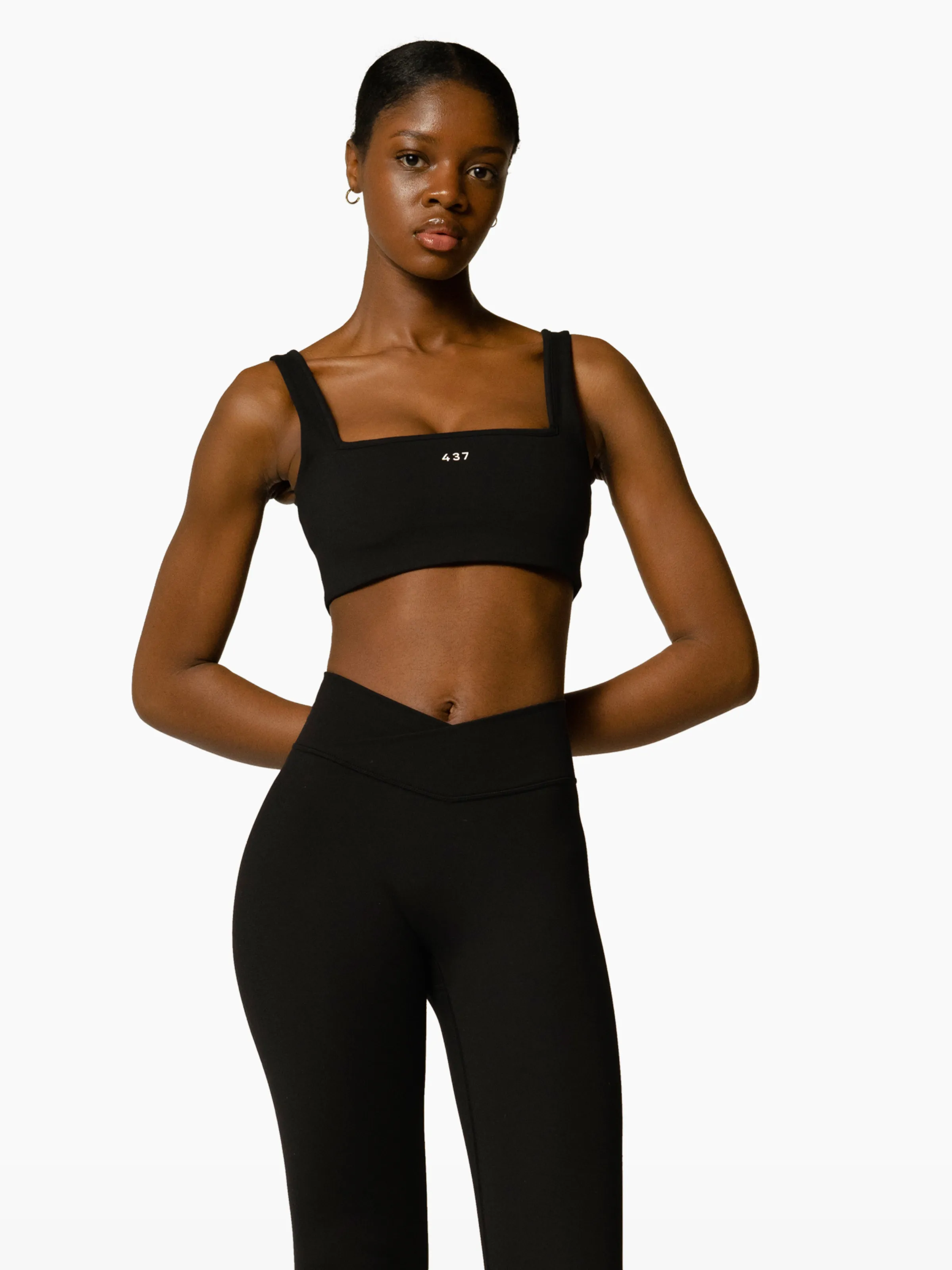 The 2-IN-1 Bra / Black sold by 437 product image thumbnail 4