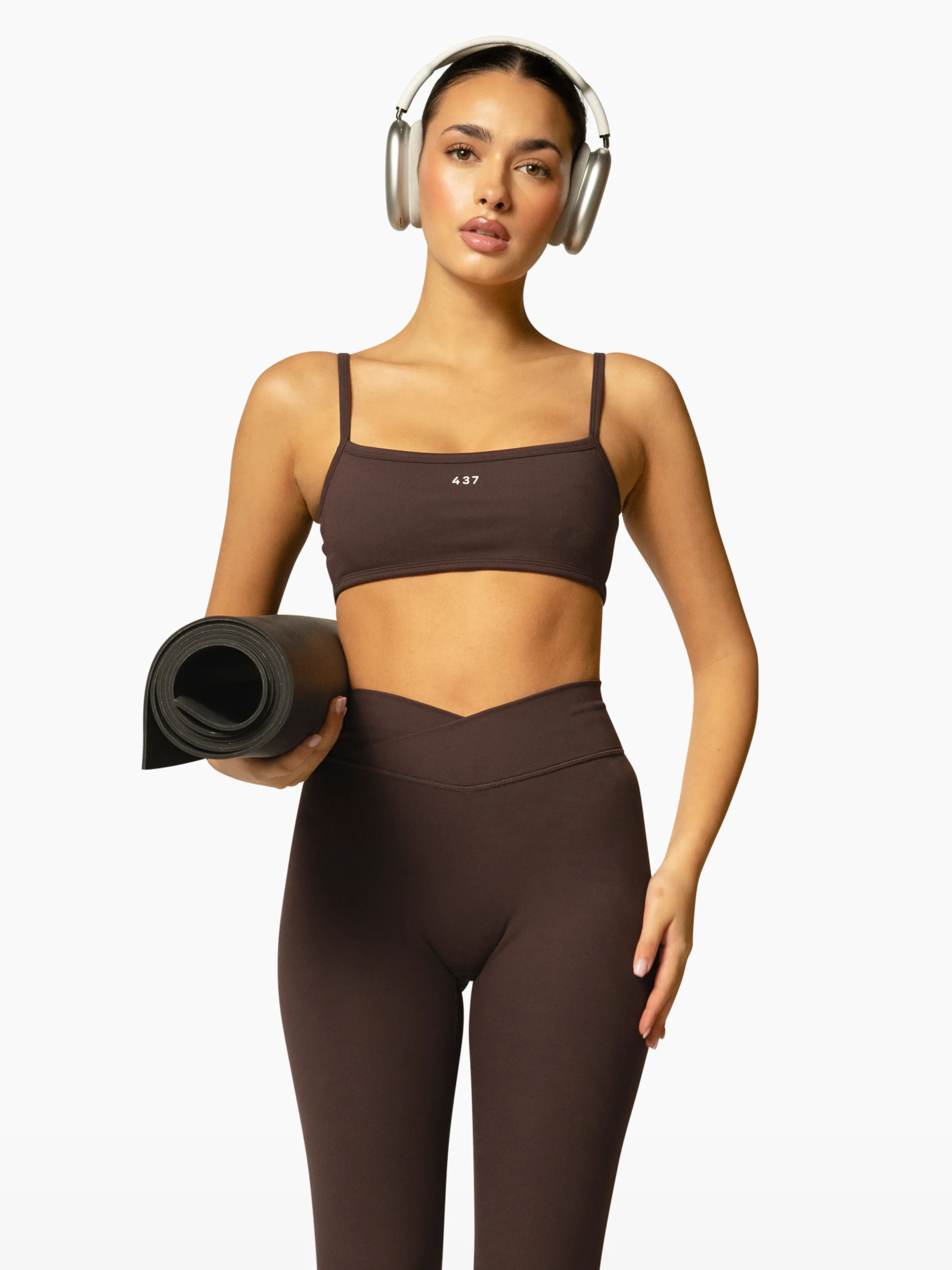 The Micro Bra / Espresso sold by 437 product image thumbnail 5