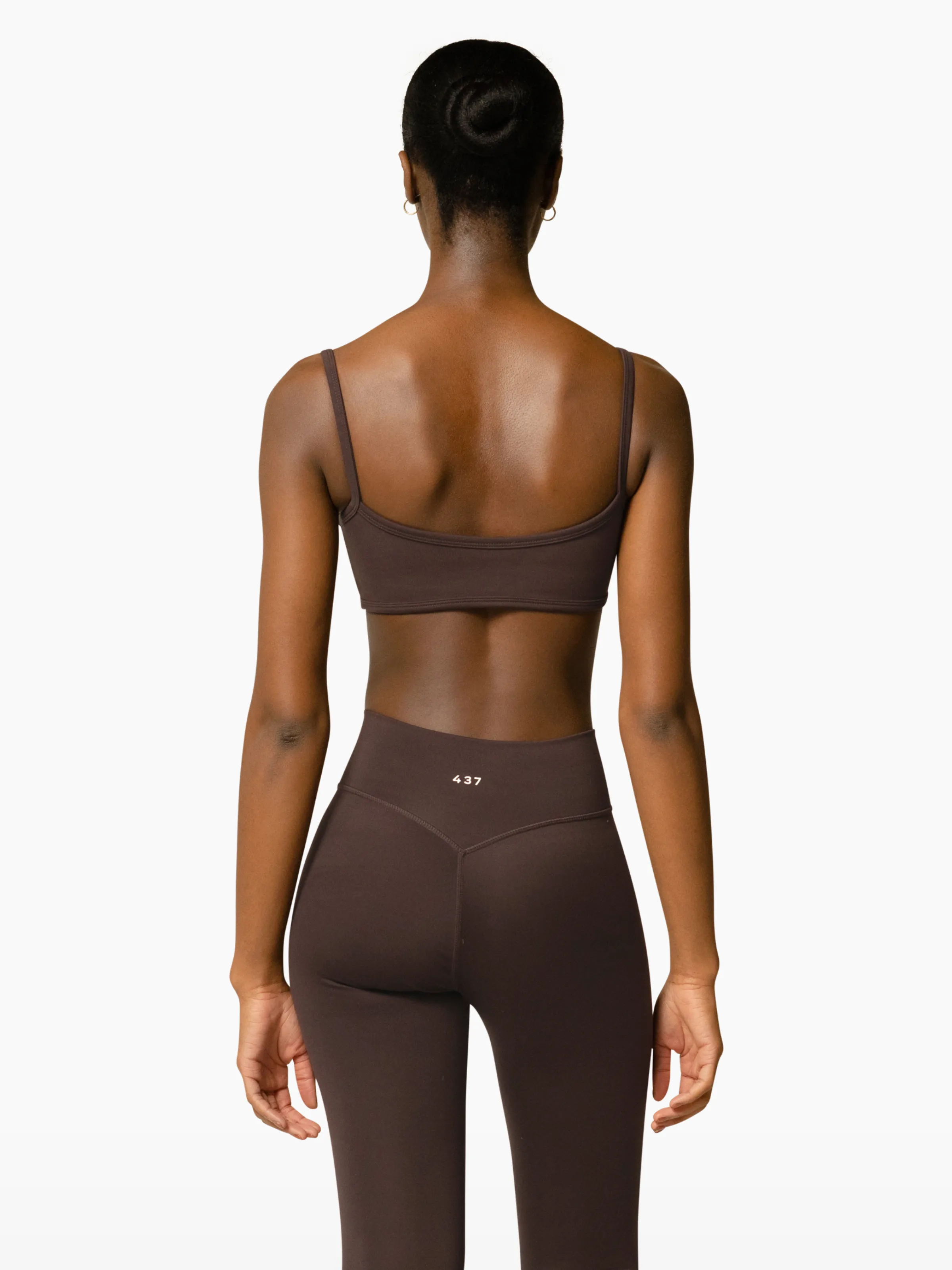 The Micro Bra / Espresso sold by 437 product image thumbnail 2