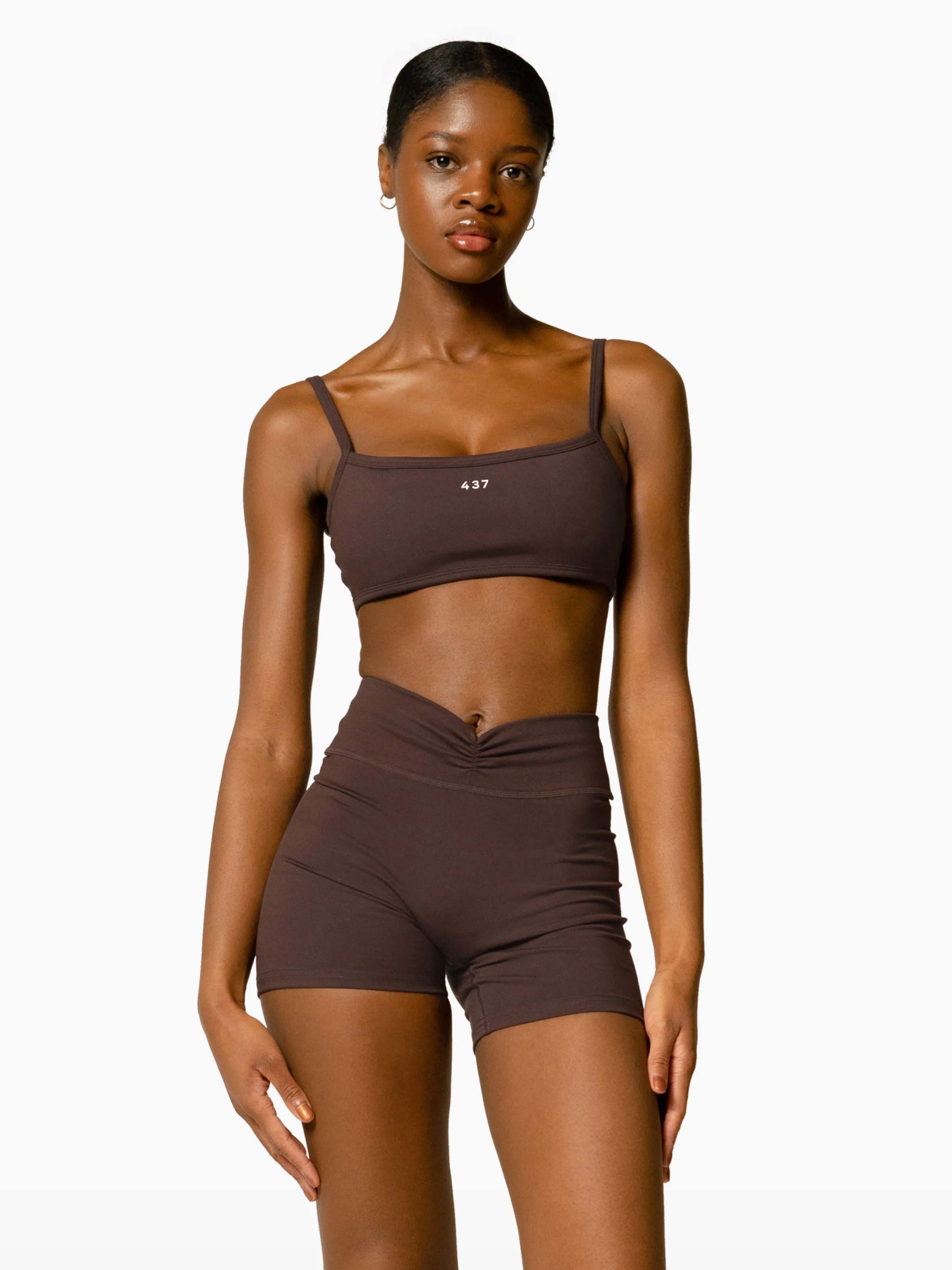 The Micro Bra / Espresso sold by 437 product image thumbnail 3