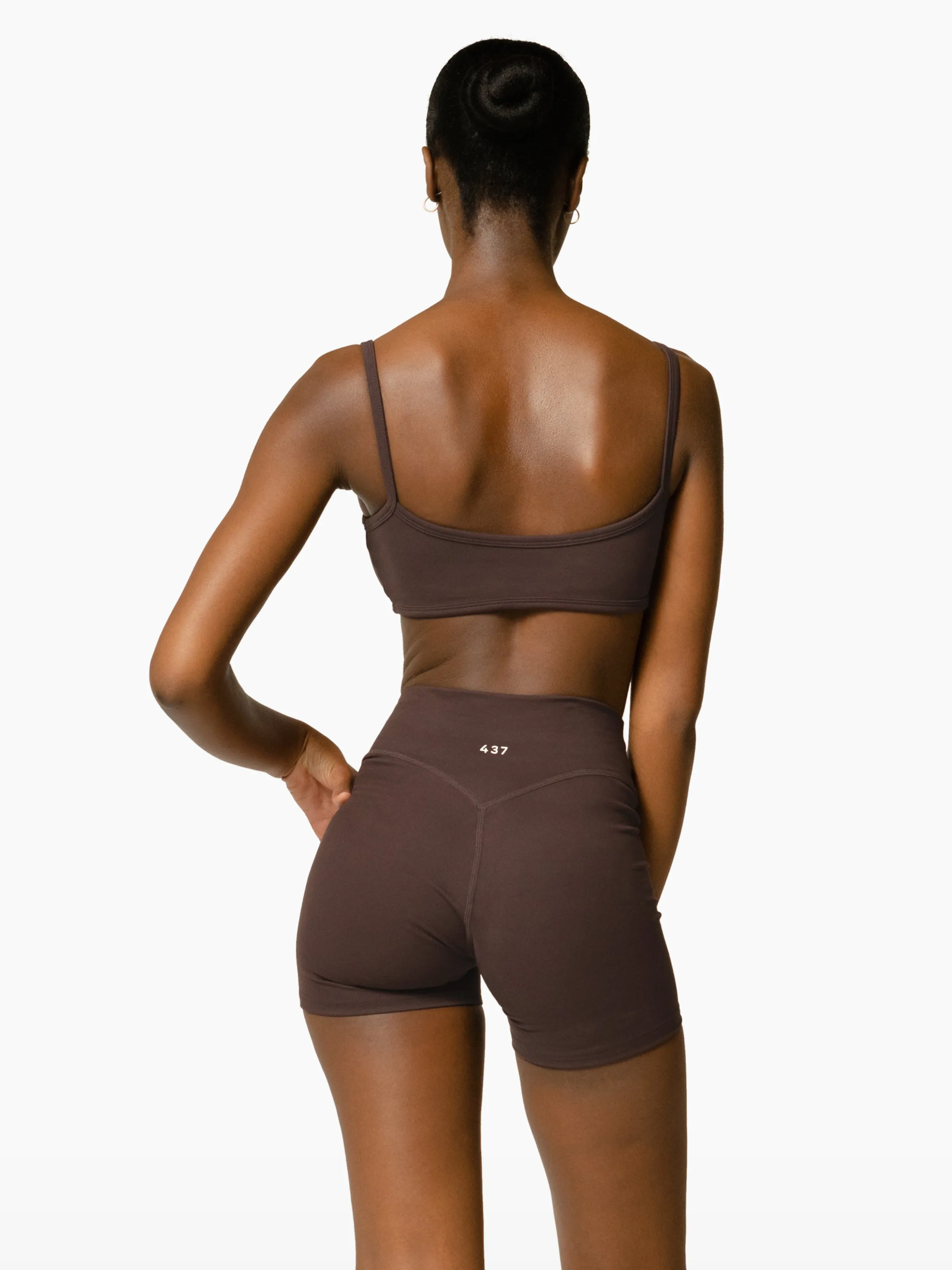 The Micro Bra / Espresso sold by 437 product image thumbnail 4