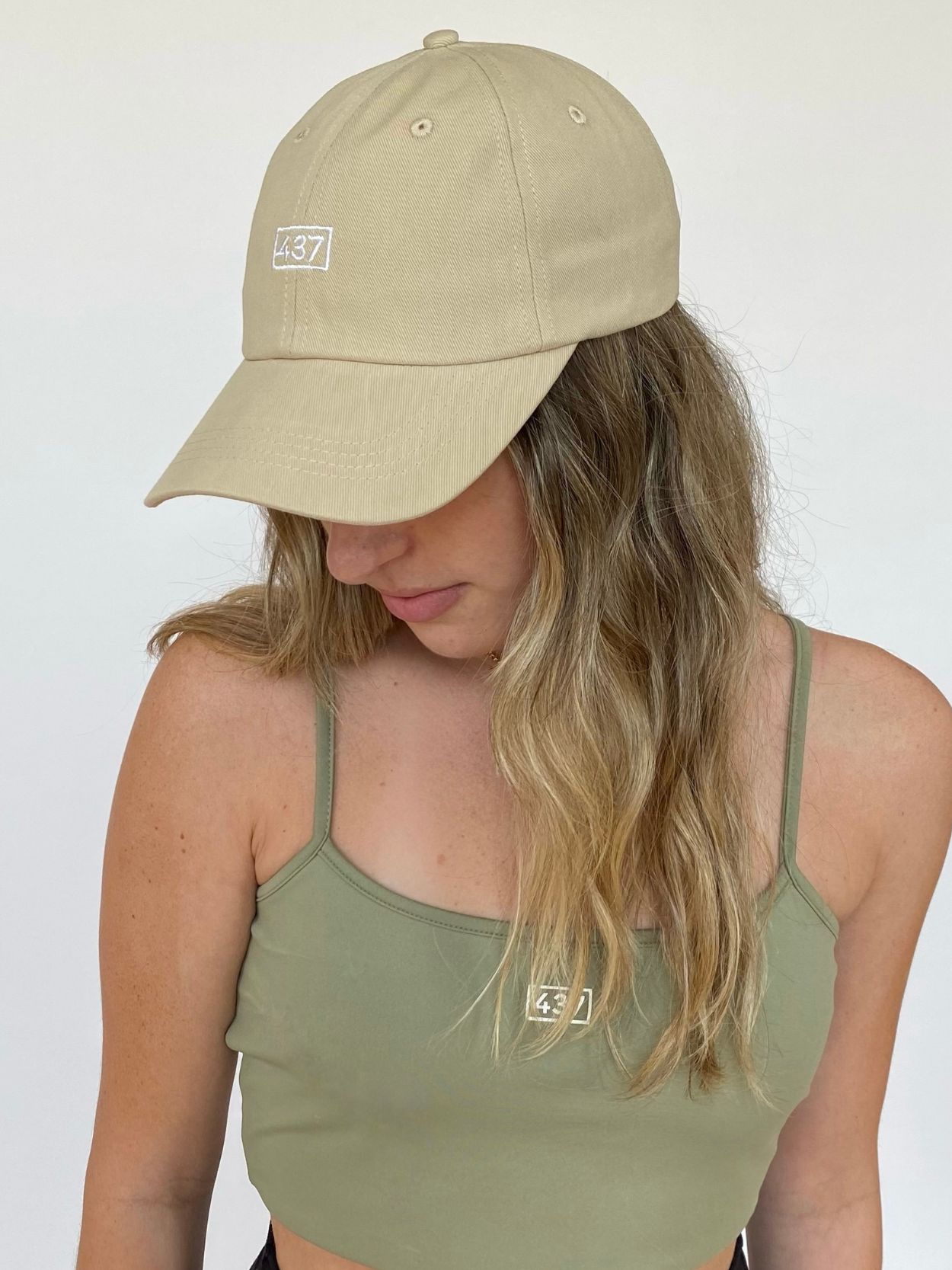 The Dad Hat / Sand sold by 437 product image thumbnail 4