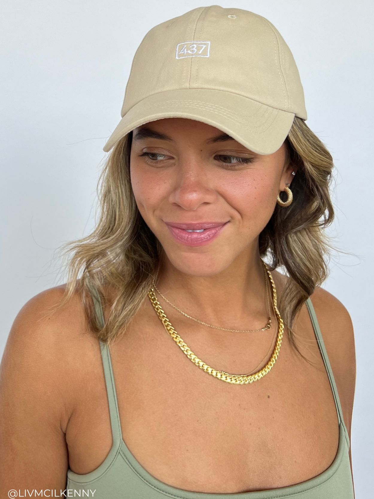 The Dad Hat / Sand sold by 437