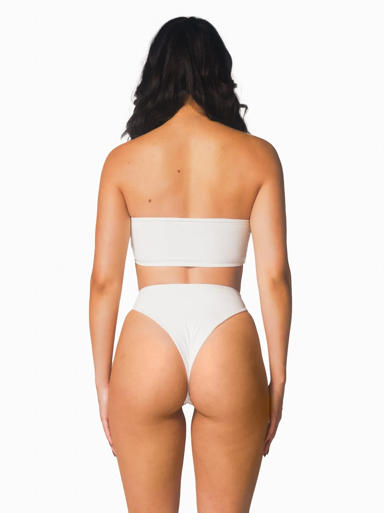 The Aubrey Bottoms / White sold by 437 product image thumbnail 2