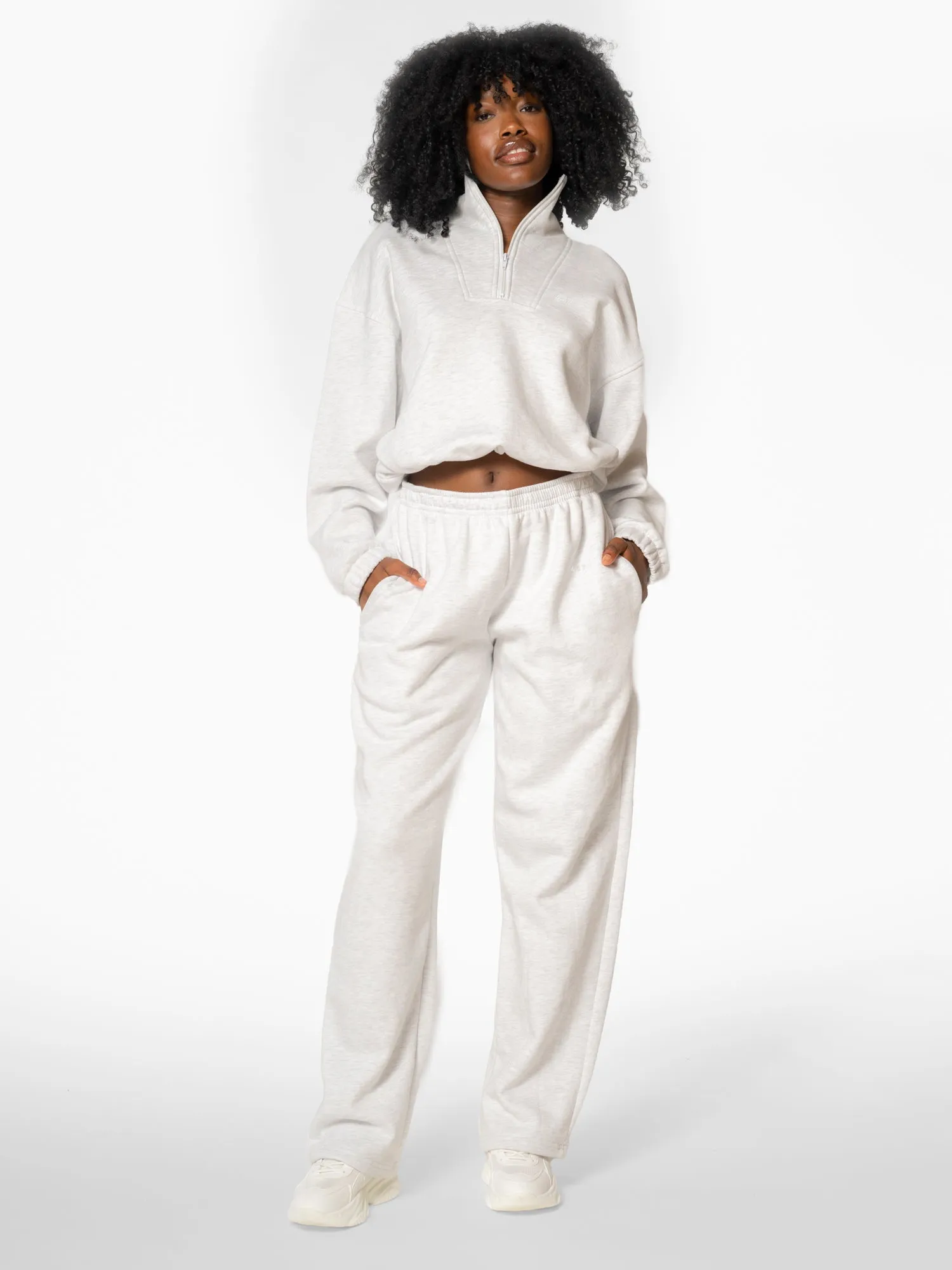 The Quarter Zip / Cloud sold by 437