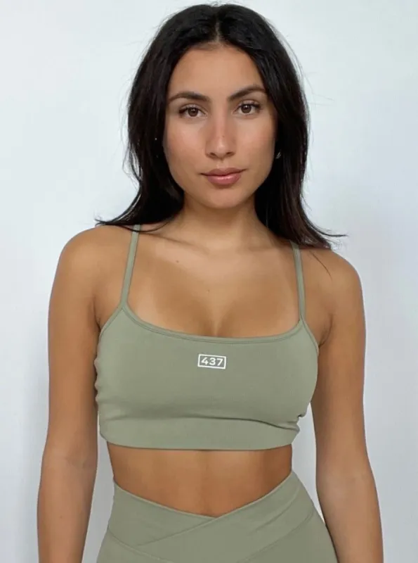 The Micro Tank / Matcha sold by 437