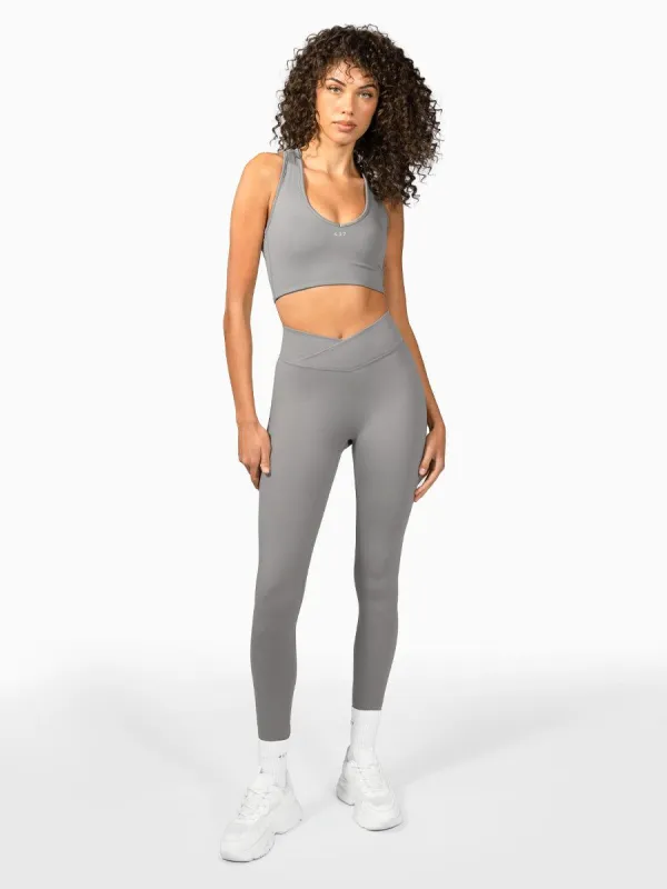 The V Legging / Clay Mask sold by 437