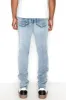 Multi Color Diamond Denim Jeans sold by G-Style USA