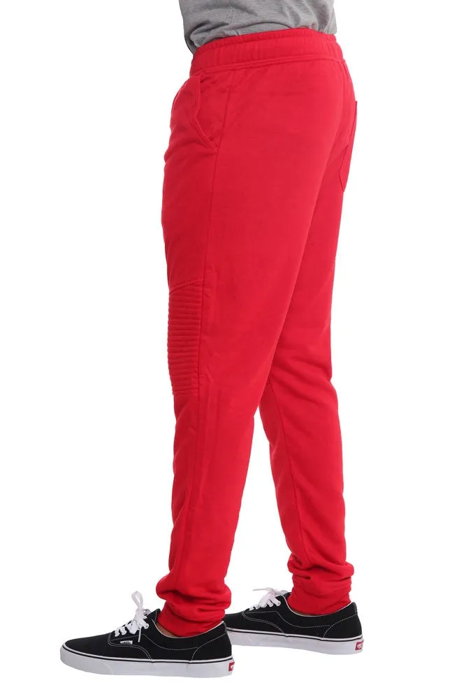French Terry Biker Jogger Pants sold by G-Style USA product image thumbnail 3