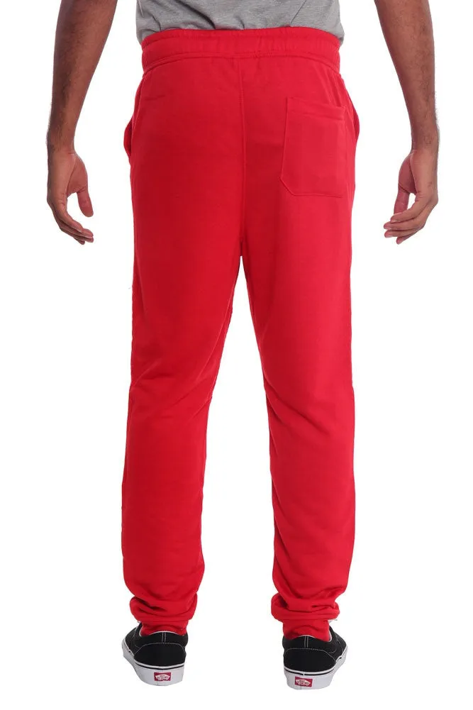 French Terry Biker Jogger Pants sold by G-Style USA product image thumbnail 4