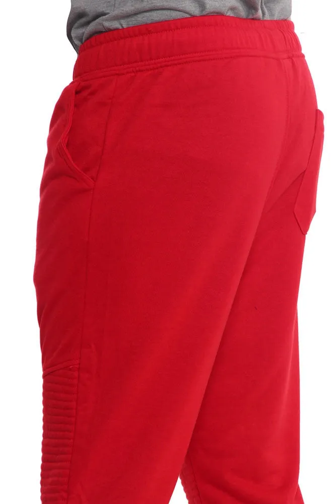 French Terry Biker Jogger Pants sold by G-Style USA product image thumbnail 5