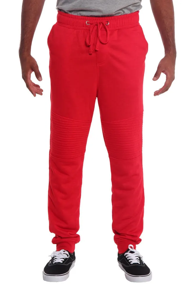 French Terry Biker Jogger Pants sold by G-Style USA