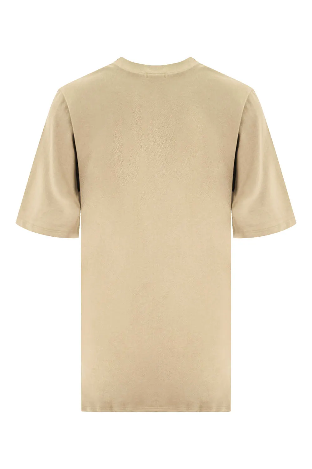 Men's Essential Oversized Plain V-Neck T-Shirt sold by G-Style USA product image thumbnail 3