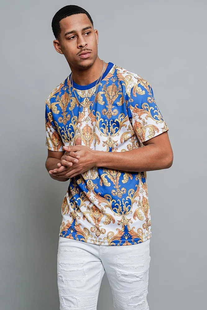 Royal Lux T-Shirt sold by G-Style USA product image thumbnail 2