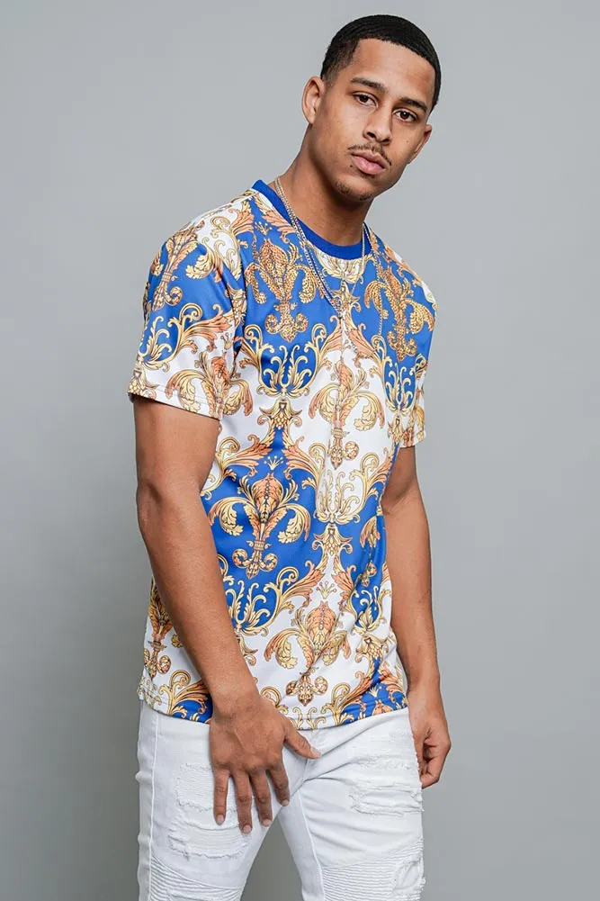 Royal Lux T-Shirt sold by G-Style USA product image thumbnail 4