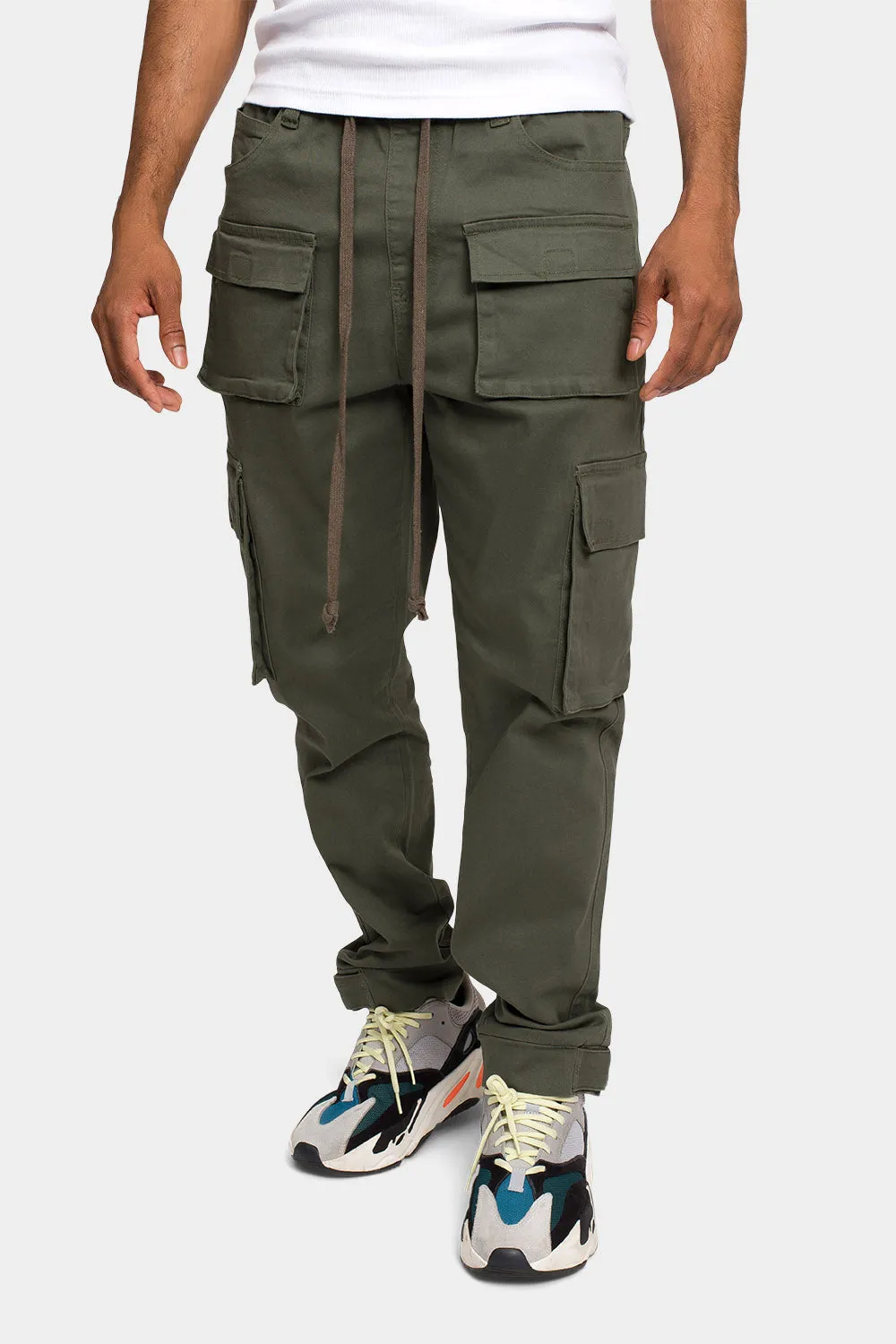 Classic Side Pocket Cargo Pants sold by G-Style USA product image thumbnail 3