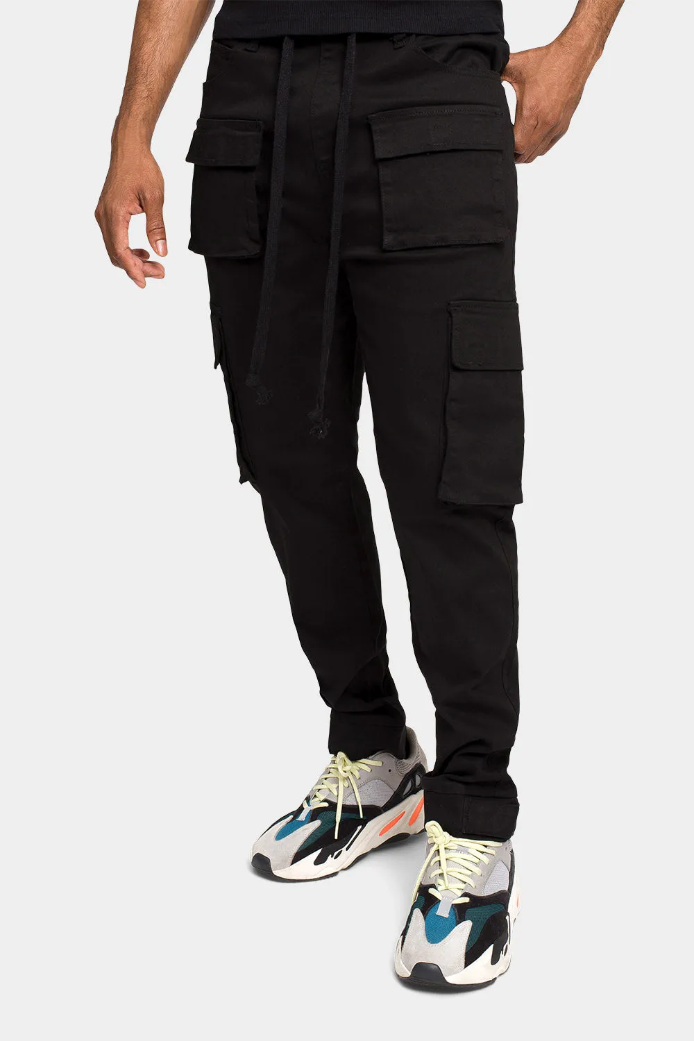Classic Side Pocket Cargo Pants sold by G-Style USA product image thumbnail 2
