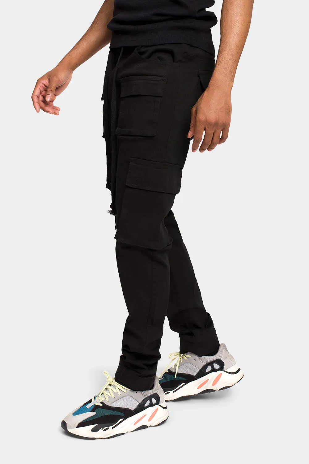 Classic Side Pocket Cargo Pants sold by G-Style USA product image thumbnail 4