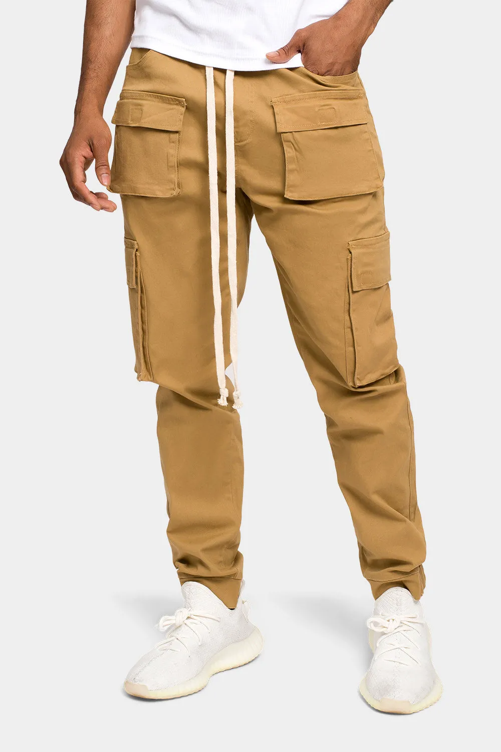 Classic Side Pocket Cargo Pants sold by G-Style USA