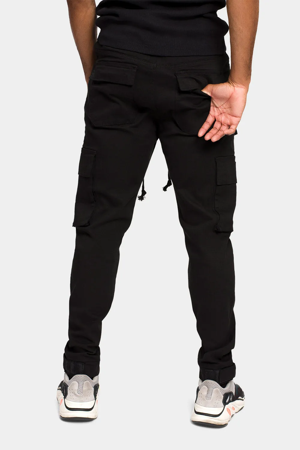 Classic Side Pocket Cargo Pants sold by G-Style USA product image thumbnail 5